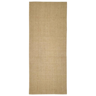 Sisal Rug for Scratching Post 80x200 cm