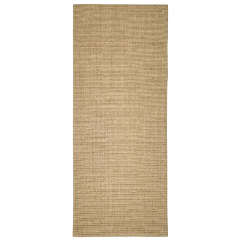 Sisal Rug for Scratching Post 80x200 cm