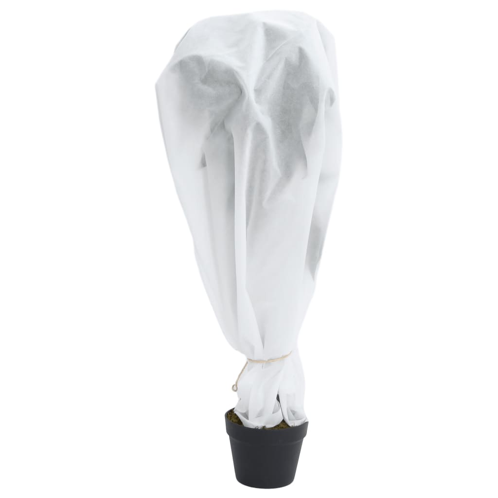 Plant Fleece Rolls 70 g/m² 10x1,6 m 2 White