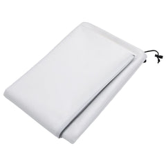 vidaXL Plant Fleece Covers with Zip 2 pcs 70 g/m² 3.93x3 m 4