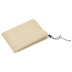 vidaXL Plant Fleece Covers with Zip 4 pcs 70 g/m² 1.55x1.55 m 4