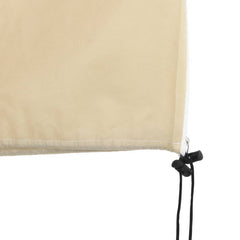 vidaXL Plant Fleece Covers with Zip 4 pcs 70 g/m² 1.55x1.55 m 6