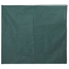 vidaXL Plant Fleece Covers with Zip 2 pcs 70 g/m² 3.93x3.5 m 3