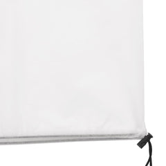 vidaXL Plant Fleece Covers with Drawstring 12 pcs 70 g/m² 0.8x0.8 m 6
