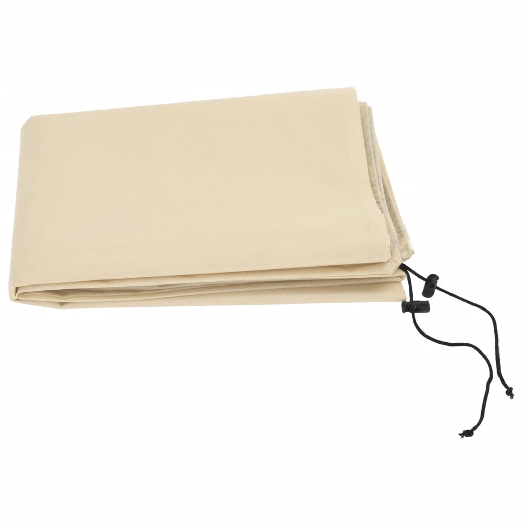 vidaXL Plant Fleece Covers with Zip 4 pcs 70 g/m² 2.36x2 m 5