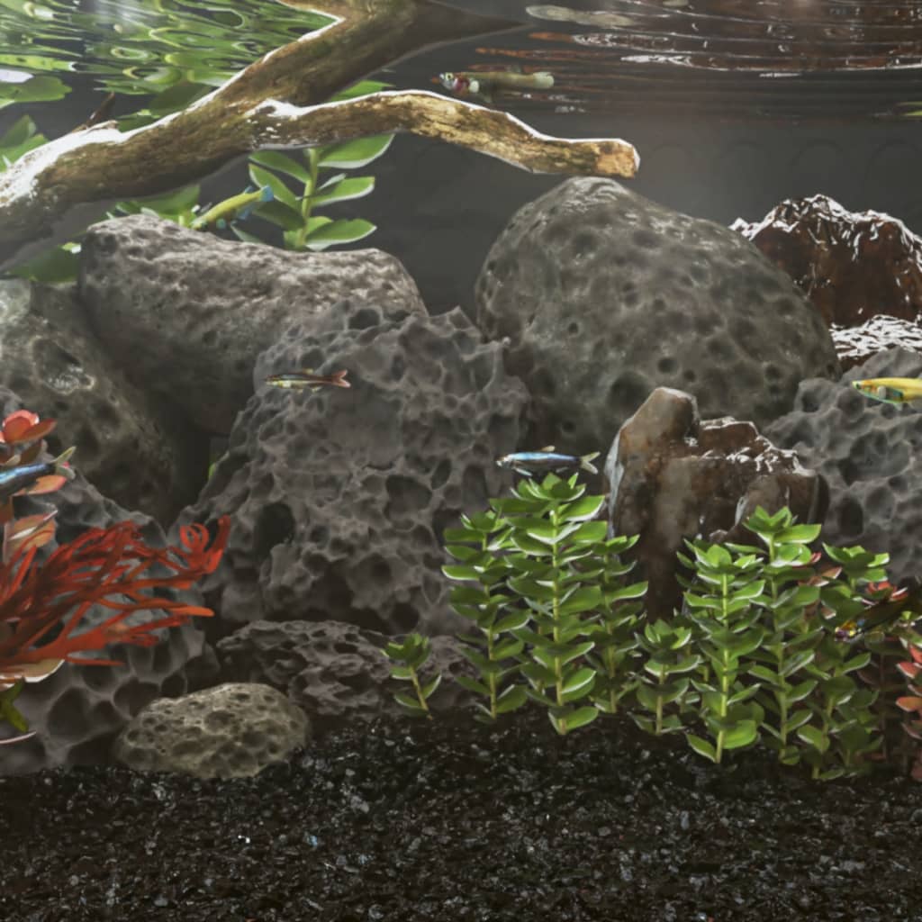 vidaXL Volcanic Rocks 10 kg 5-8