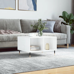 vidaXL Coffee Table 60x50x36.5 cm Engineered Wood