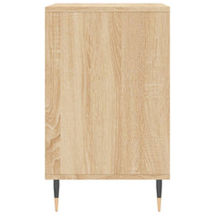 vidaXL Shoe Cabinet | Sonoma oak | Engineered wood | Medium | Shoe Cabinet 5