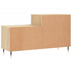vidaXL Shoe Cabinet | Sonoma oak | Engineered wood | Medium | Shoe Cabinet 6
