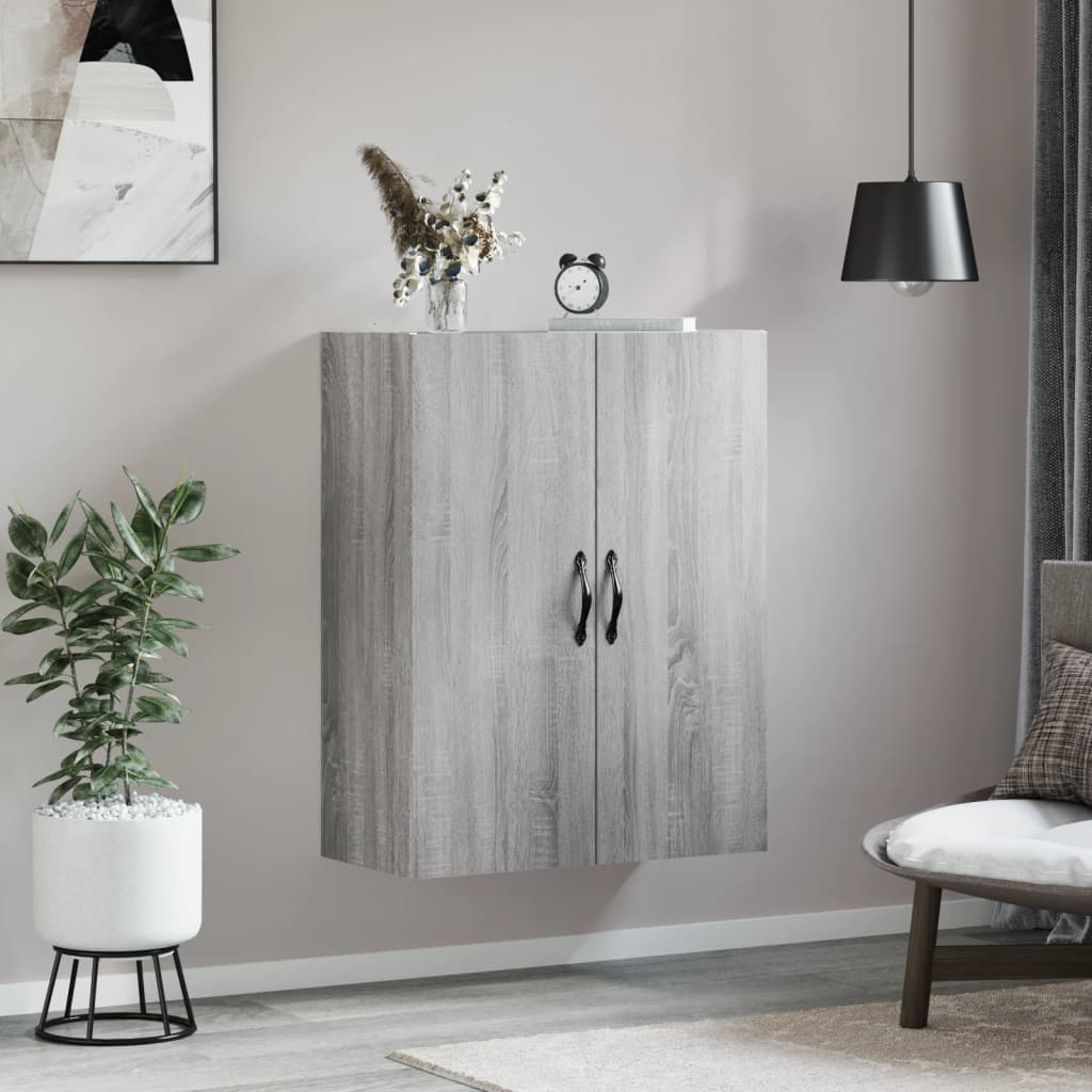 Wall Mounted Cabinet Engineered Wood