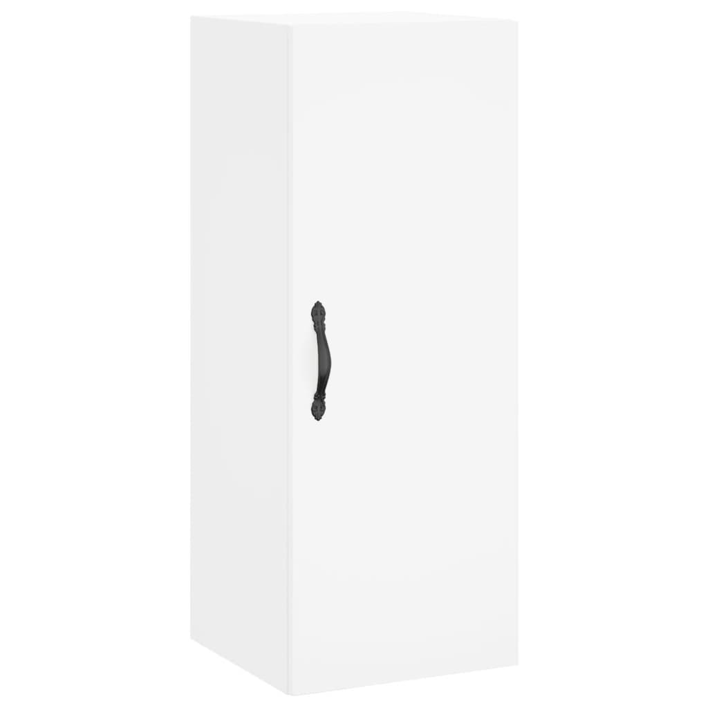 Wall Mounted Cabinet Engineered Wood