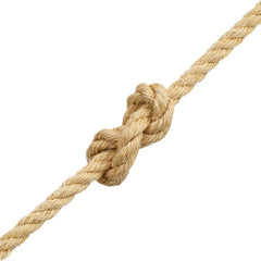 vidaXL Sisal Ropes 2 pcs 12 mm 250 m 3