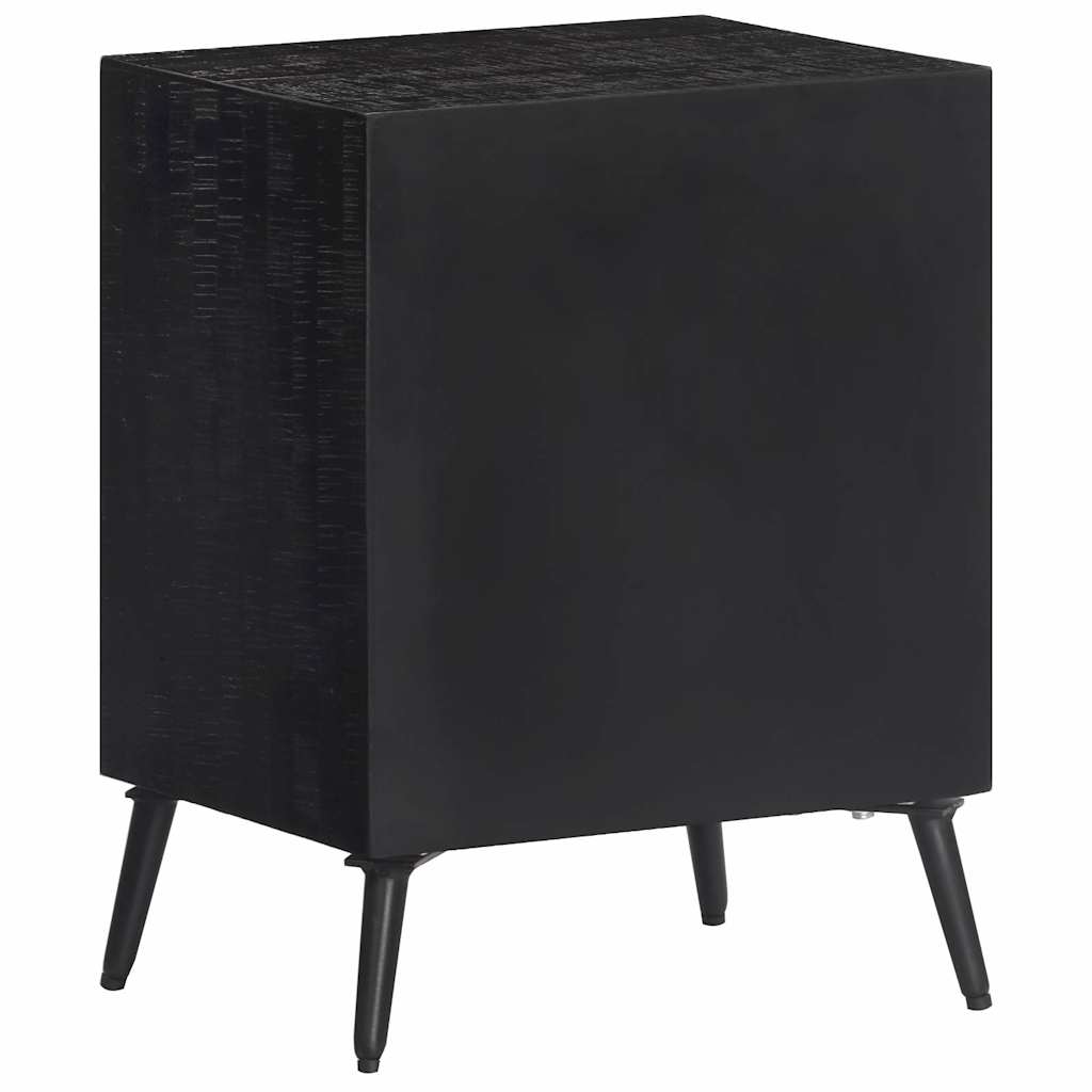 vidaXL Bedside Cabinet 40x30x50 cm Solid Wood Teak 6