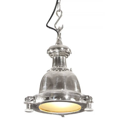 vidaXL Pendant Lighting 25x25x136 cm Aluminium 1