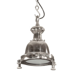 vidaXL Pendant Lighting 25x25x136 cm Aluminium 4