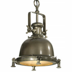 Pendant Lighting Aluminium Brass 35 cm 153 cm 35 cm
