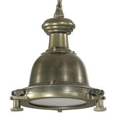 Pendant Lighting Aluminium Brass 25 cm 139 cm 25 cm