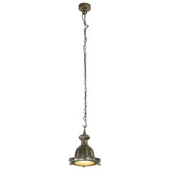 Pendant Lighting Aluminium Brass 25 cm 139 cm 25 cm