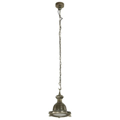 Pendant Lighting Aluminium Brass 25 cm 139 cm 25 cm