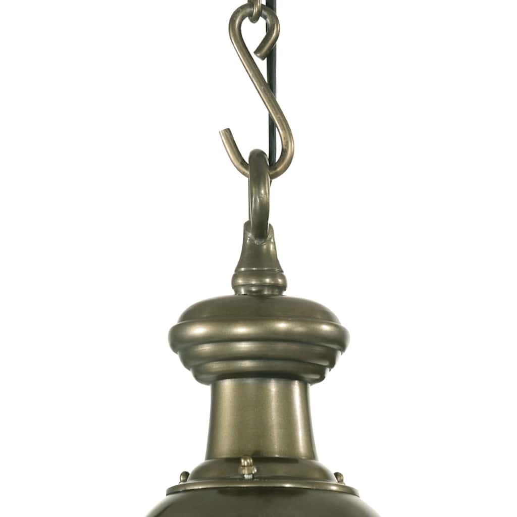 Pendant Lighting Aluminium Brass 25 cm 139 cm 25 cm