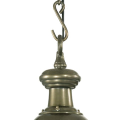Pendant Lighting Aluminium Brass 25 cm 139 cm 25 cm