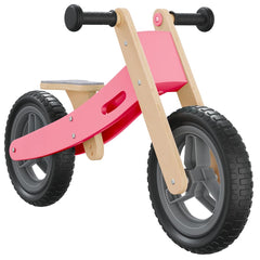 vidaXL Balance Bike for Children Pink 2