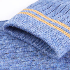 vidaXL Kids'Socks 5 Pairs EU 23-26 4