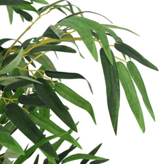vidaXL Artificial Bamboo Tree 760 Leaves 120 cm Green 2