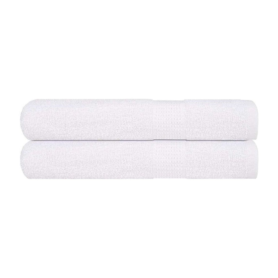 Towels "FROGN" 2 pcs White 360 gsm