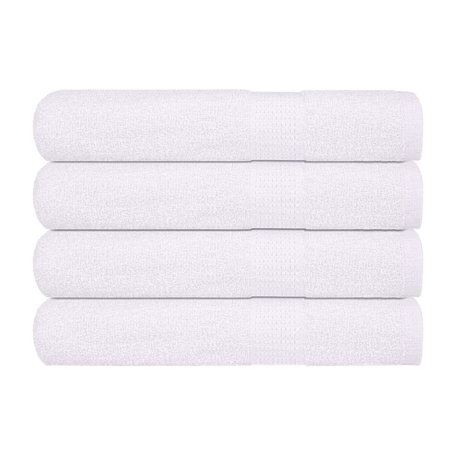 Towels "FROGN" 4 pcs White 360 gsm