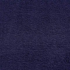vidaXL Shower Towels "FROGN" 4 pcs Navy Blue 70x140 cm 360 gsm 5