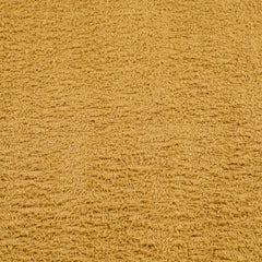 vidaXL Towels "FROGN" 2 pcs Gold 100x200 cm 360 gsm 5