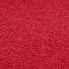 vidaXL Towels "FROGN" 2 pcs Red 100x200 cm 360 gsm 5