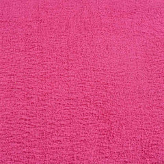 vidaXL Shower Towels "FROGN" 4 pcs Pink 70x140 cm 360 gsm 5