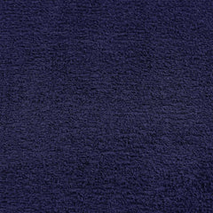 vidaXL 8 Piece Towel Set "FROGN" Navy Blue 360 gsm 5