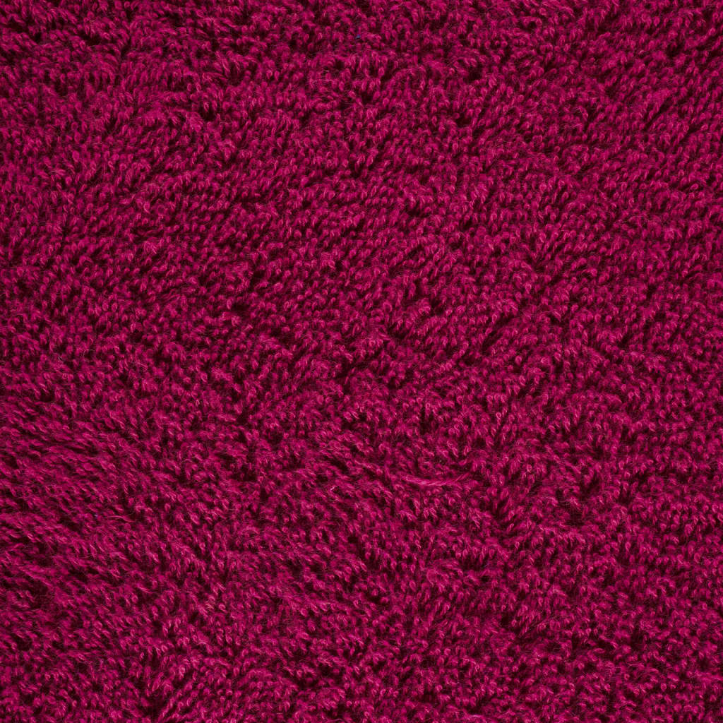 vidaXL Premium Towels "SOLUND" 2 pcs Bordeaux 100x200 cm 600 gsm 5