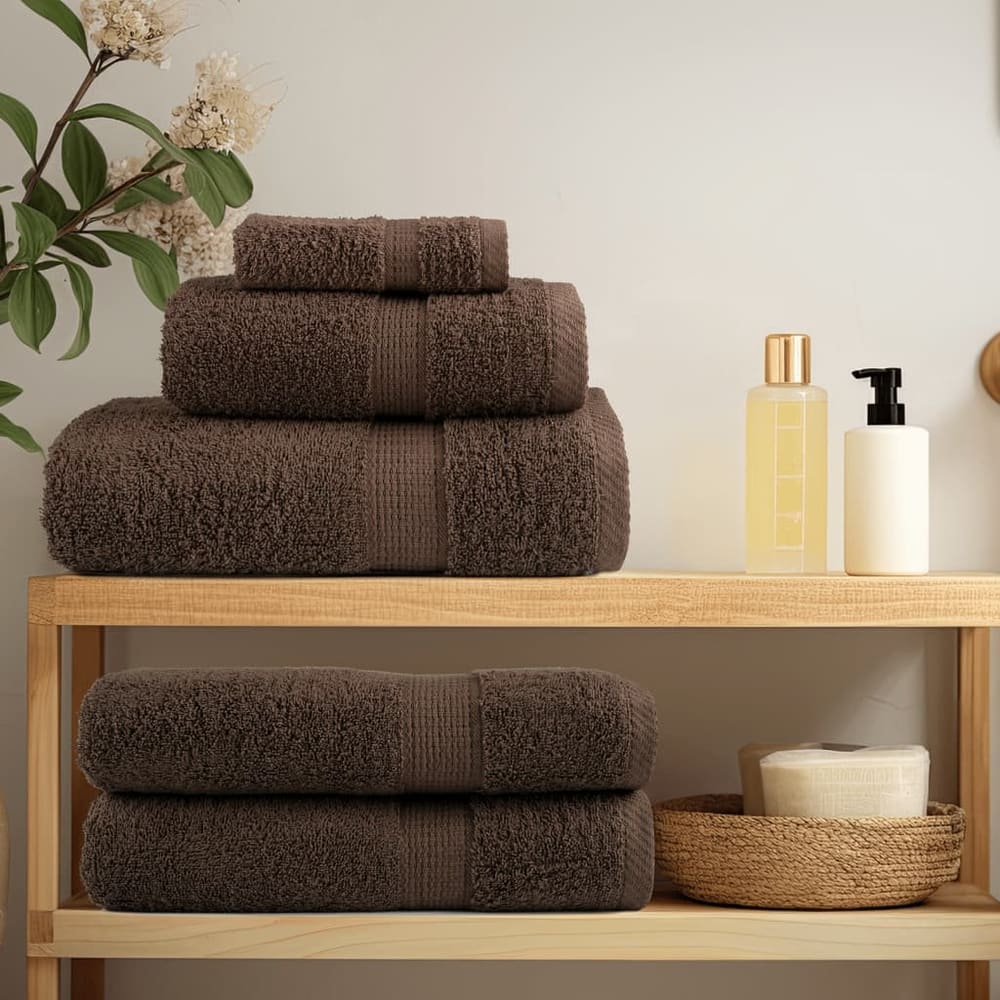 Premium Towels SOLUND Brown
