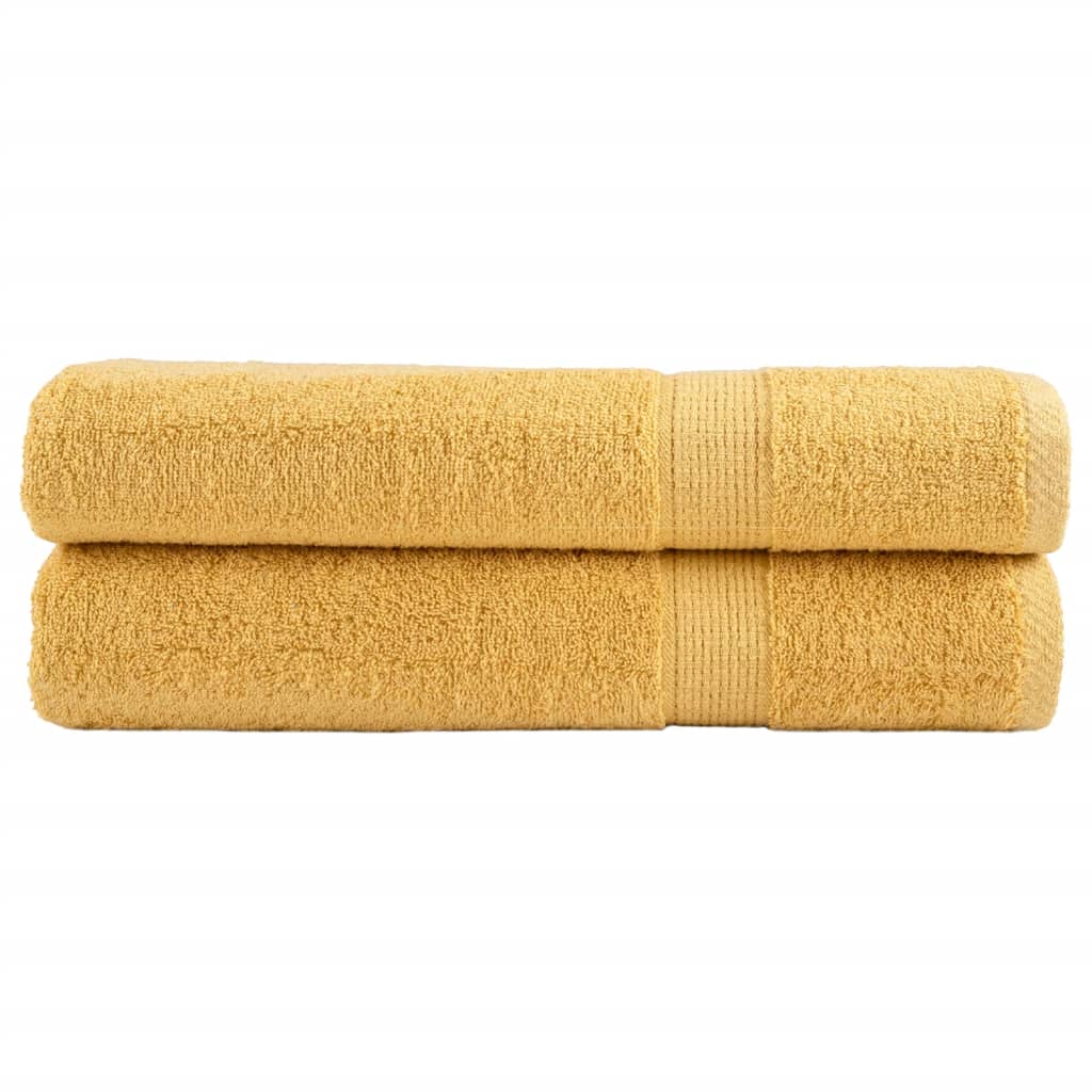 Premium Sauna Towels SOLUND 600 gsm 2 pcs