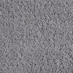 vidaXL Premium Towels "SOLUND" 2 pcs Grey 100x200 cm 600 gsm 5