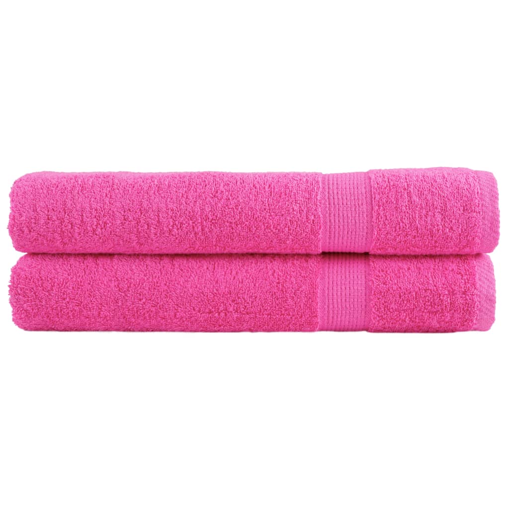 Premium Sauna Towels SOLUND 600 gsm 2 pcs