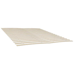 vidaXL Bed Slats Replacements with 34 Slats 2 pcs 100x200 cm 3