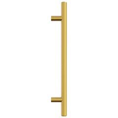 vidaXL Cabinet Handles 20 pcs Gold 160 mm Stainless Steel 6