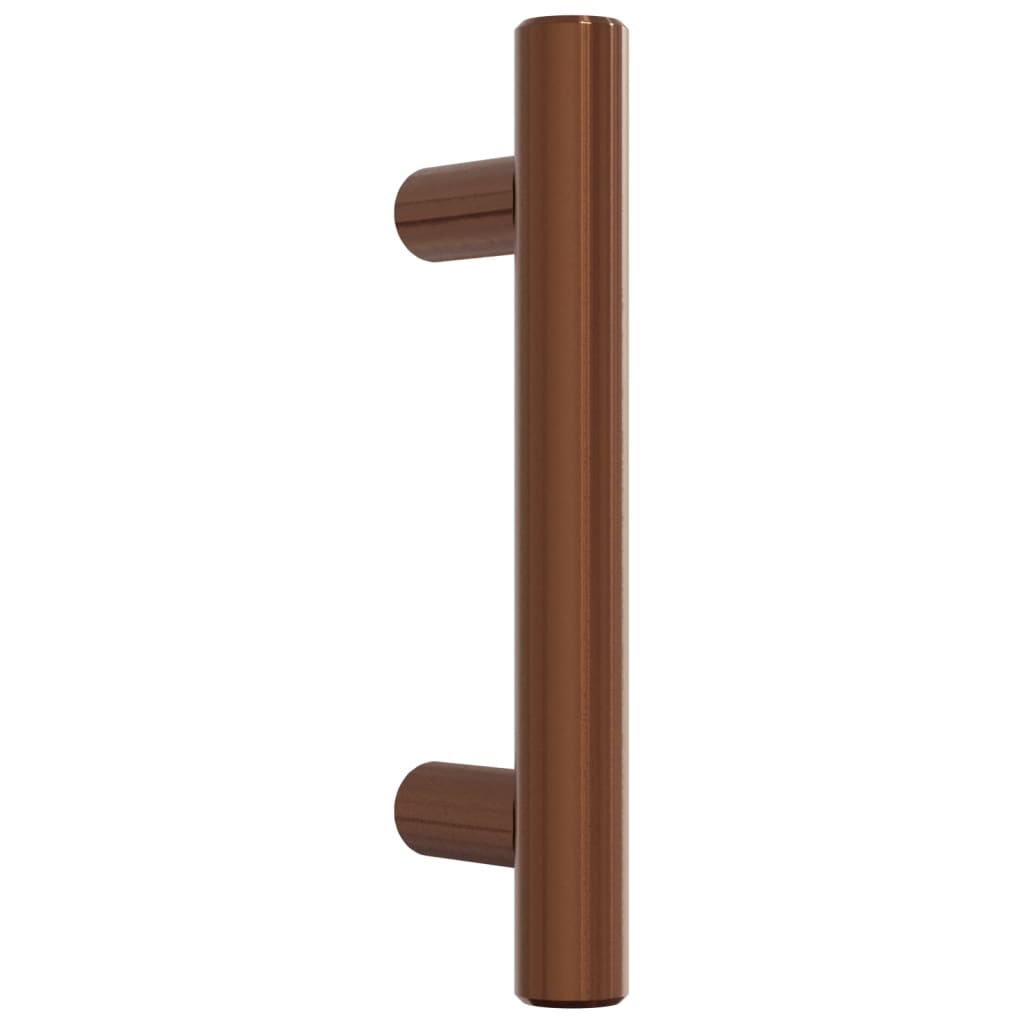 vidaXL Cabinet Handles 20 pcs Bronze 64 mm Stainless Steel 3