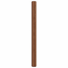 vidaXL Cabinet Handles 20 pcs Bronze 96 mm Stainless Steel 5