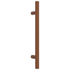 vidaXL Cabinet Handles 20 pcs Bronze 128 mm Stainless Steel 3