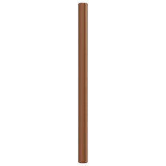 vidaXL Cabinet Handles 20 pcs Bronze 128 mm Stainless Steel 5