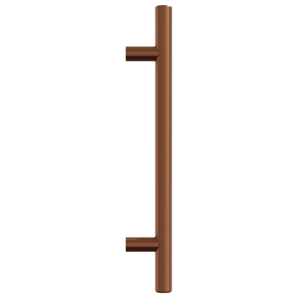vidaXL Cabinet Handles 20 pcs Bronze 128 mm Stainless Steel 6