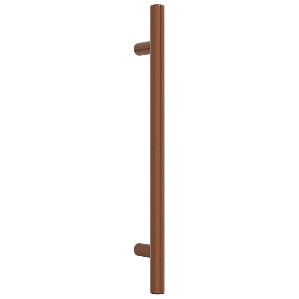 vidaXL Cabinet Handles 20 pcs Bronze 160 mm Stainless Steel 3