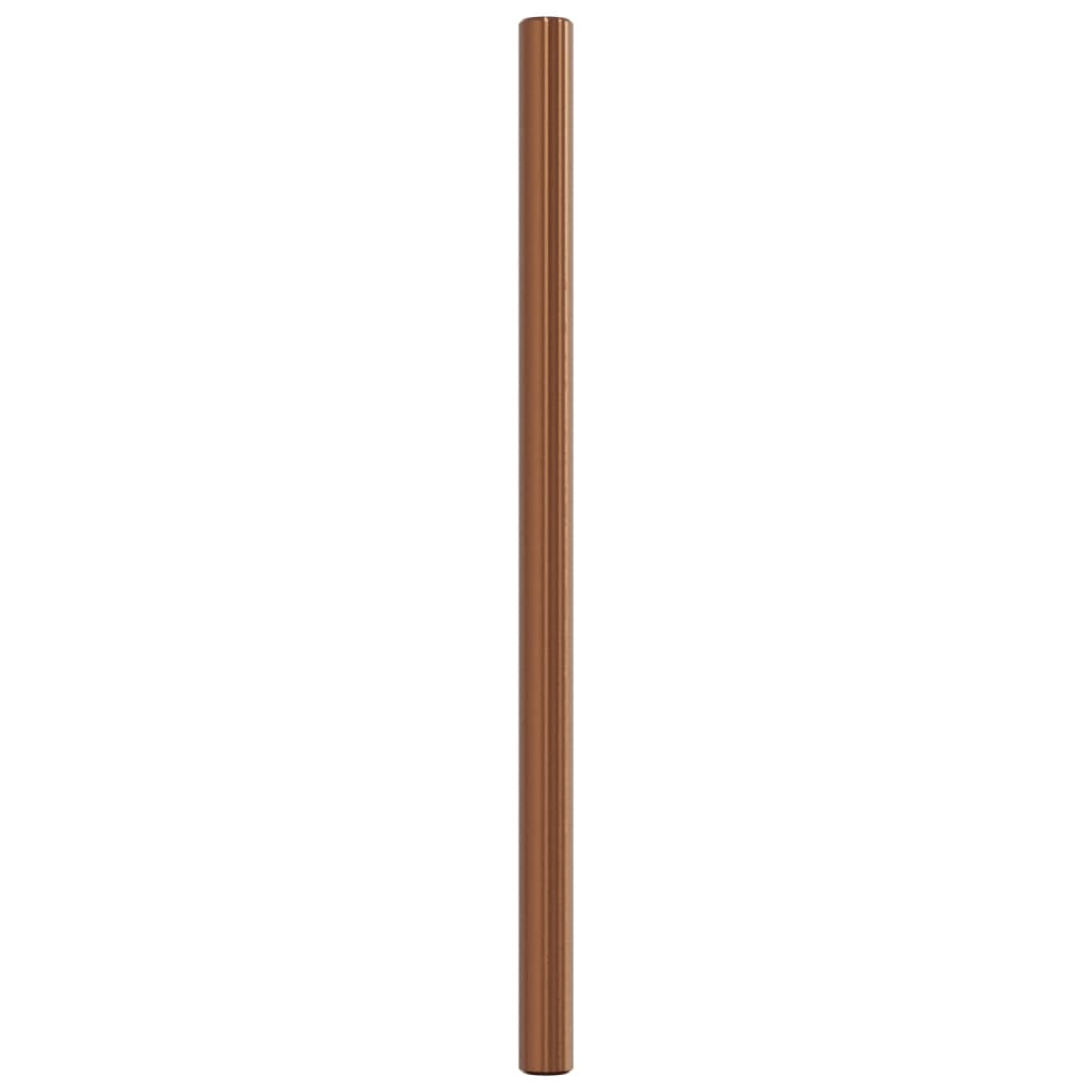 vidaXL Cabinet Handles 20 pcs Bronze 160 mm Stainless Steel 5