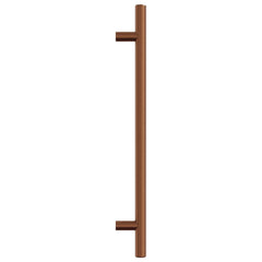 vidaXL Cabinet Handles 20 pcs Bronze 192 mm Stainless Steel 6